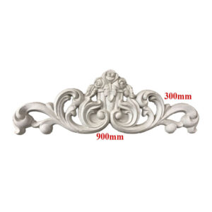 Phù điêu bông trần (35x90cm) TL19