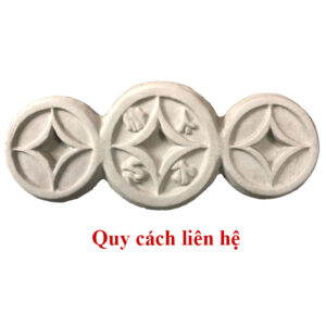 Đồng tiền dây (25x65cm) TL17