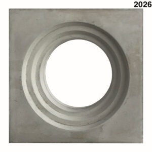 Gạch thông sáng xám 2026