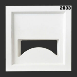 Gạch thông sáng trắng 2033