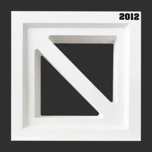 Gạch thông sáng trắng 2012