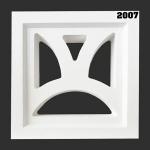 Gạch thông sáng trắng 2007