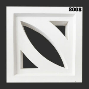 Gạch thông sáng trắng 2008