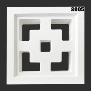 Gạch thông sáng trắng 2005