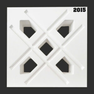 Gạch thông sáng trắng 2015