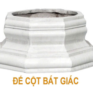 Đế cột bát giác